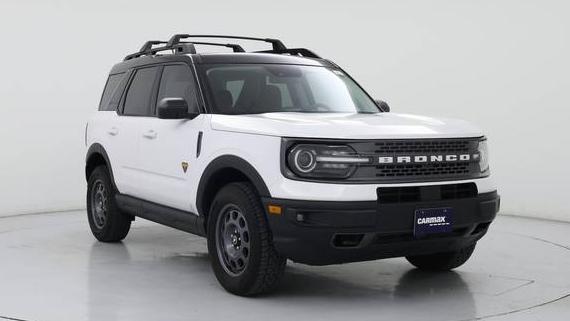 FORD BRONCO SPORT 2023 3FMCR9D95PRD97792 image